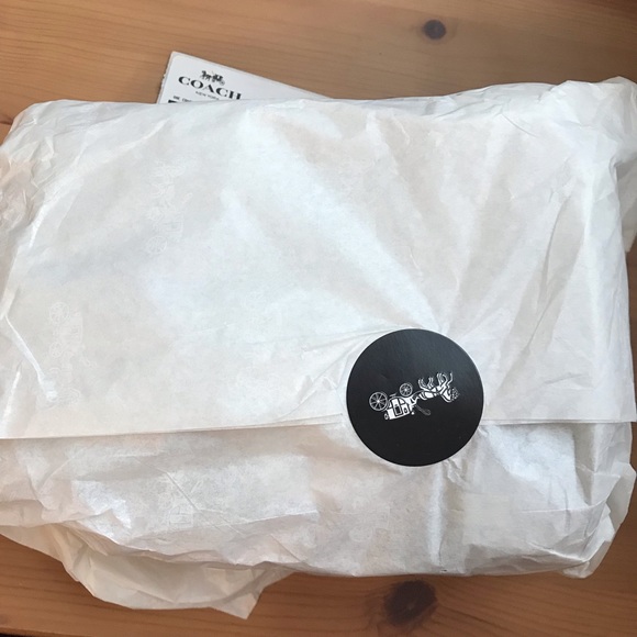 ❤️🐭 Coach Disney Mickey Mouse X Keith Haring Small West Backpack Crossbody - Picture 10 of 11